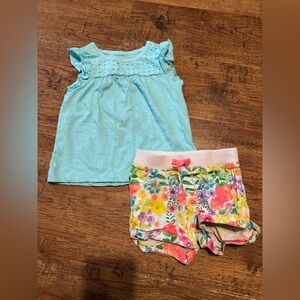 Cherokee girls outfit 2T